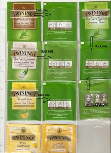 Twinings Glossy 0008