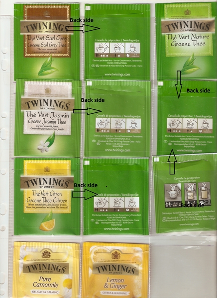 Twinings Glossy 0008