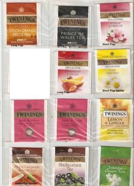 Twinings Glossy 0005