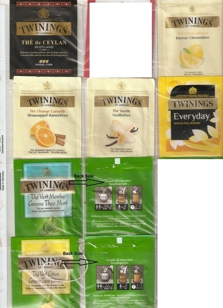 Twinings Glossy 0007