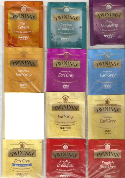 Twinings Glossy 0009