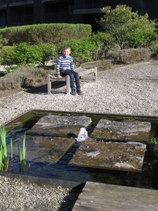 27) Ruben in de Sennehoftuin