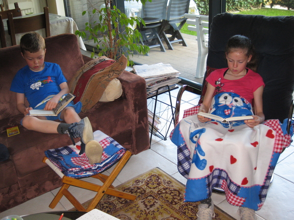 68) Lectuur op 09 april