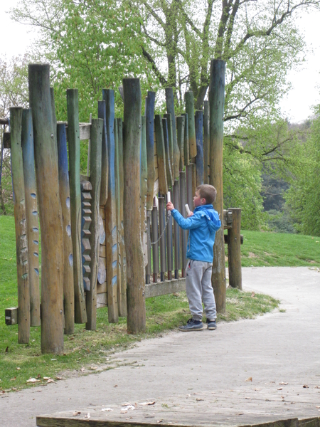 175) Ruben maakt muziek