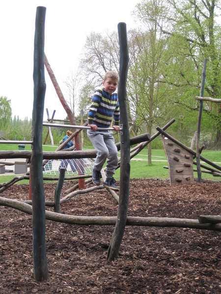 196) Ruben in actie