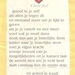 gedicht gelloof in je zelf