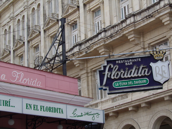 IMGP0990(La floridita waar hemingway zijn Daquiri dronk, en wij 