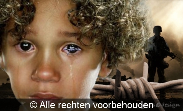 oorlog en oogmerk