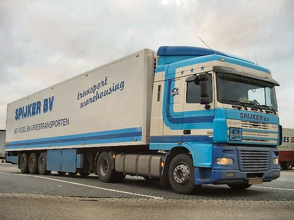 DAF XF