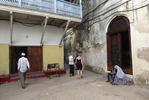 Stonetown - hoofdstad Zanzibar !