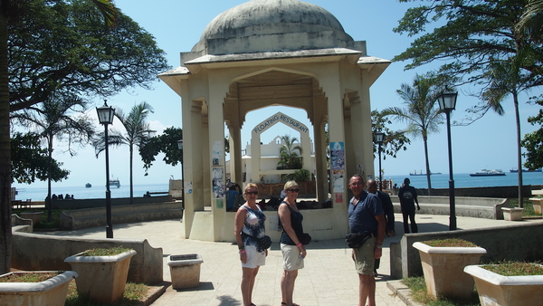 Haven van Stonetown..!