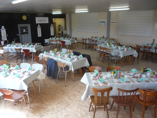 4. Paasfeest 10 April