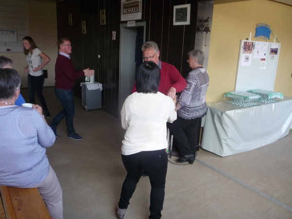 9. Paasfeest 10 April