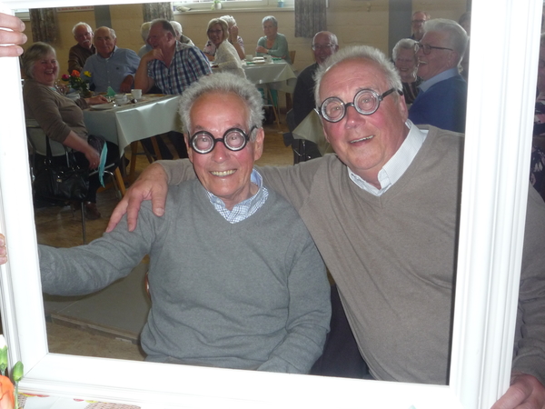 41. Paasfeest 10 April