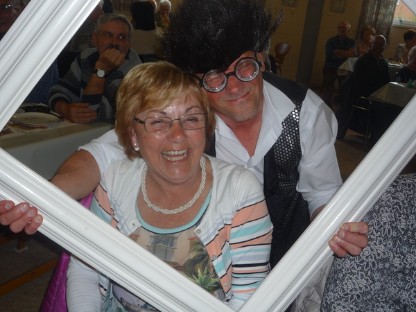 44. Paasfeest 10 April