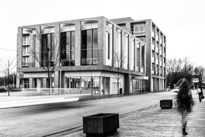 sfeerbeeld stadhuis Deinze