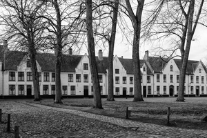 Begijnhof Brugge