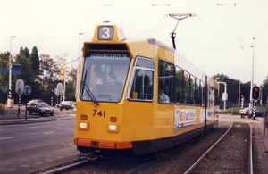 741 ROTTERDAMS NIEUWSBLAD (1985)