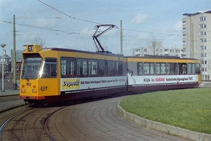 810 STADSTEXT ROTTERDAM (1995)