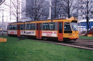 837 eet en drinksalon DE DRIE HEERTJES 1990