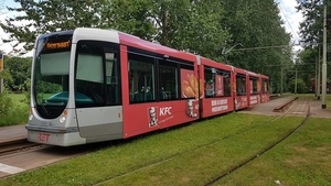 2036 K.F.C. lijn 2 eindpunt charlois  25-06-2017