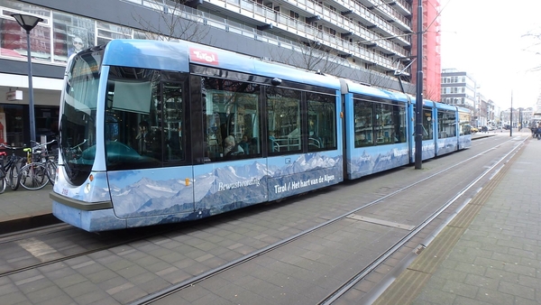 2118 - Tirol - 04.03.2017 — in Rotterdam.