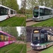 RET 4 Citaro's