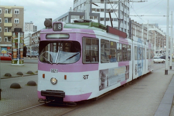 ROTTERDAM CULTURELE HOOFDSTAD 2001 1621