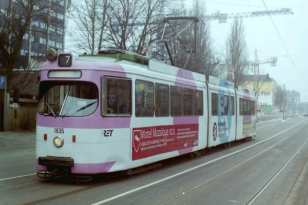 ROTTERDAM CULTURELE HOOFDSTAD 20011635