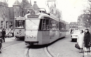 234, lijn 10, Spartastraat, 30-4-1965