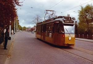 236, lijn 3, 's-Gravenweg, 3-5-1975