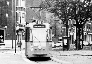 10, lijn 9, Schiekade, 10-11-1968 (T. van Eijsden)