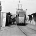 107, lijn 14, Stationsplein, 30-4-1955 (H. Kaper)