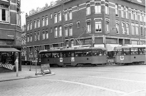 108, lijn 14, Zaagmolenstraat, 13-6-1954 (A. van Ooy)