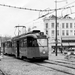 130, lijn 4, Eendrachtsplein, 8-2-1964 (T. van Eijsden)