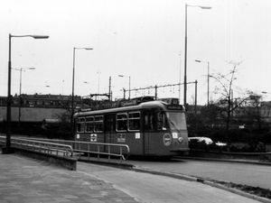 3 lijn 9 Statentunnel, 14-3-1971 (T. van Eijsden)