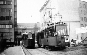 301, lijn 12, Bulgersteyn, 8-3-1952 (foto Th. Barten)