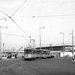 302, lijn 16, Hofplein, 24-11-1957 (foto H. Kaper)