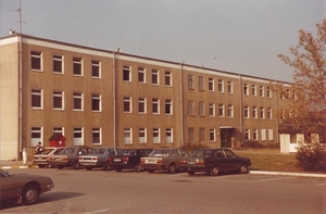 Mijn fucking kazerne