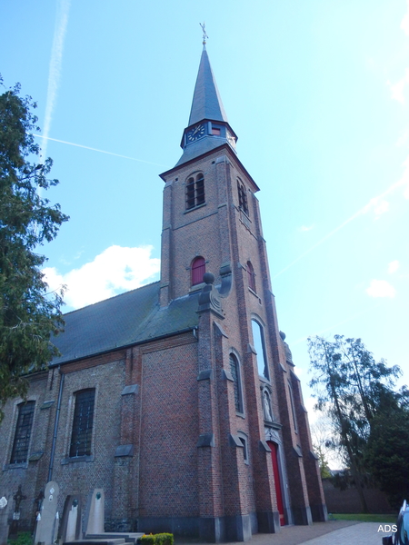 31Kerk van Waardamme...