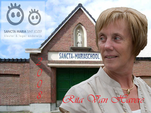 Directeur Rita gaat op rust