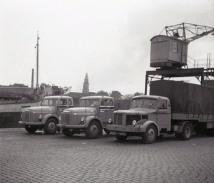 2 X Volvo en Kromhout