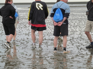 Dag1 Wadlopen07