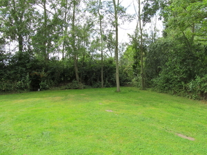 Terrein Caravanplaatsen