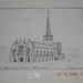 St Amandus kerk Waregem