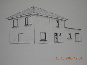woning Eke
