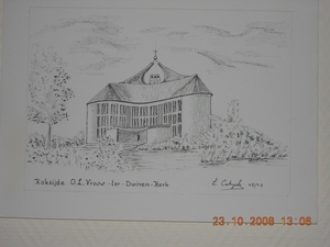 Kerk OLVr ter Duinen Koksijde