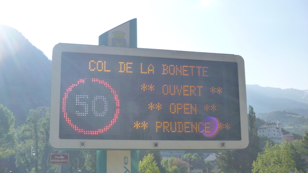 Col de la Bonette