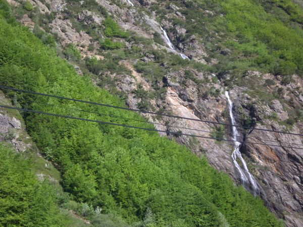 Op weg naar Col Valberg