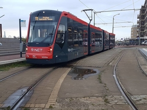 5028 Eindpunt Lijn 11, Scheveningen Haven.-2